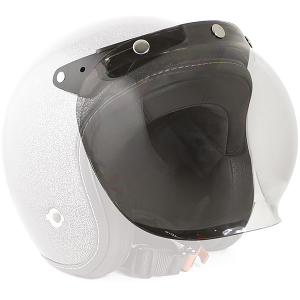 Harisson - Visière Bubble Transparent