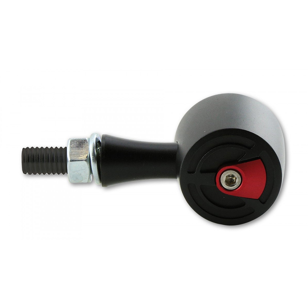 Highsider - Clignotants LED Enterprise-EP1 Noir / Rouge