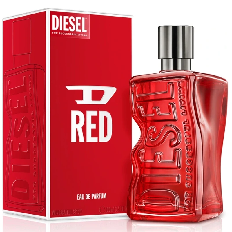 Diesel D Red EDP 100 ml