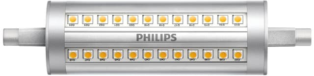 Philips LED-pære 14W R7S (gennemsigtig)