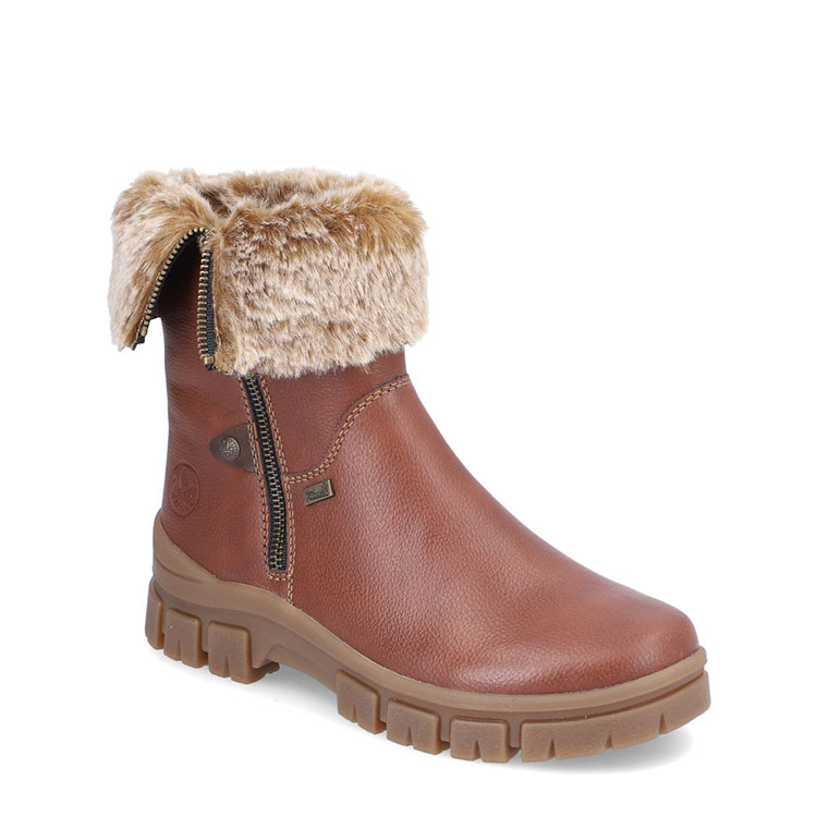 Rieker Z1082-25 | TAN