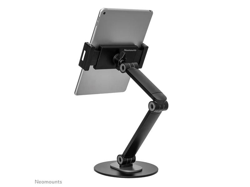 NEOMOUNTS Standfuss DS15-550BL1 Neomounts DS15-550 Wh1 Universal Tablet-Ständer für 4.7-12.9