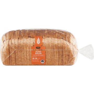 Jumbo - Rond Bruin