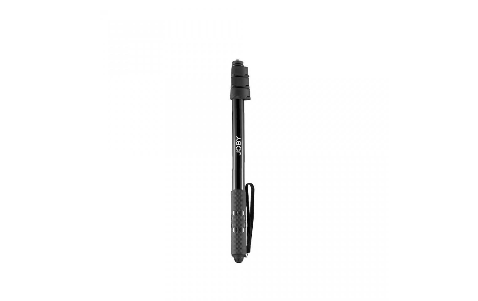Einbeinstativ Compact 2in1Höhenverstellbares Einbeinstativ mit Pin-Joint-Halterungen