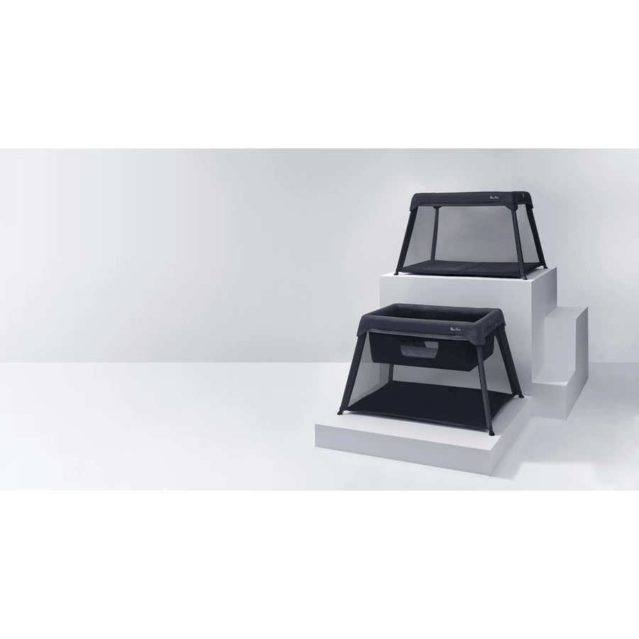 Silver Cross 3-in-1 Reisebett Slumber Anthrazit