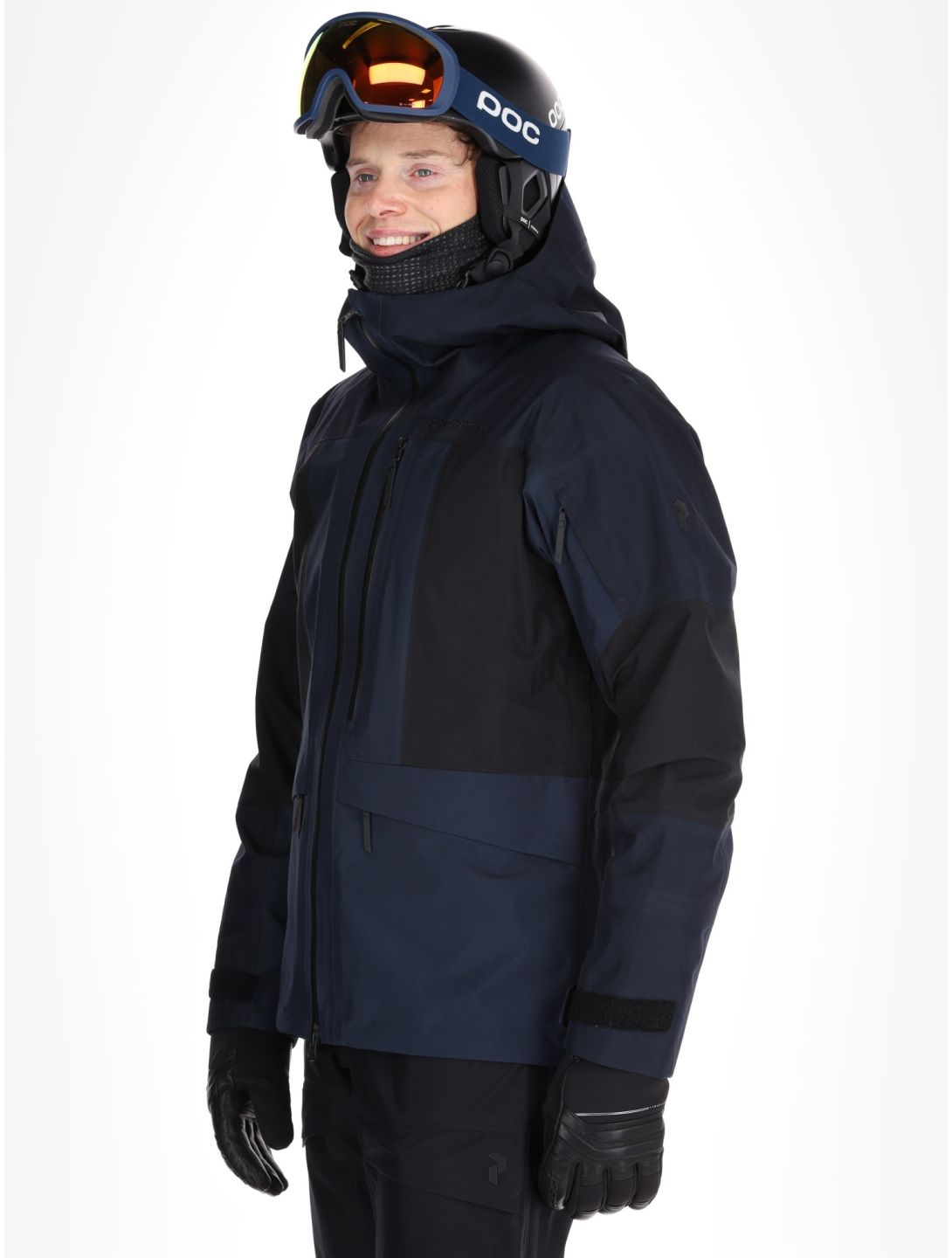 M Gravity Gore-Tex 3L hardshell ski-jas heren