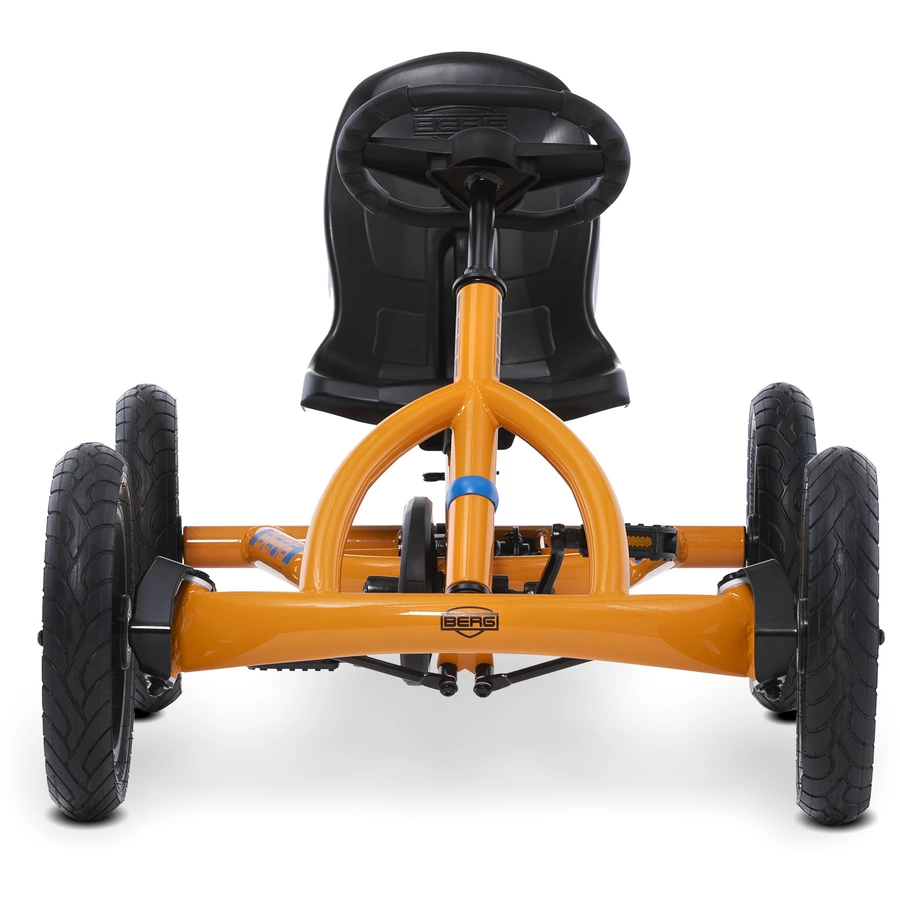 BERG Pedal Go-Kart Buddy 2.0  B-Orange