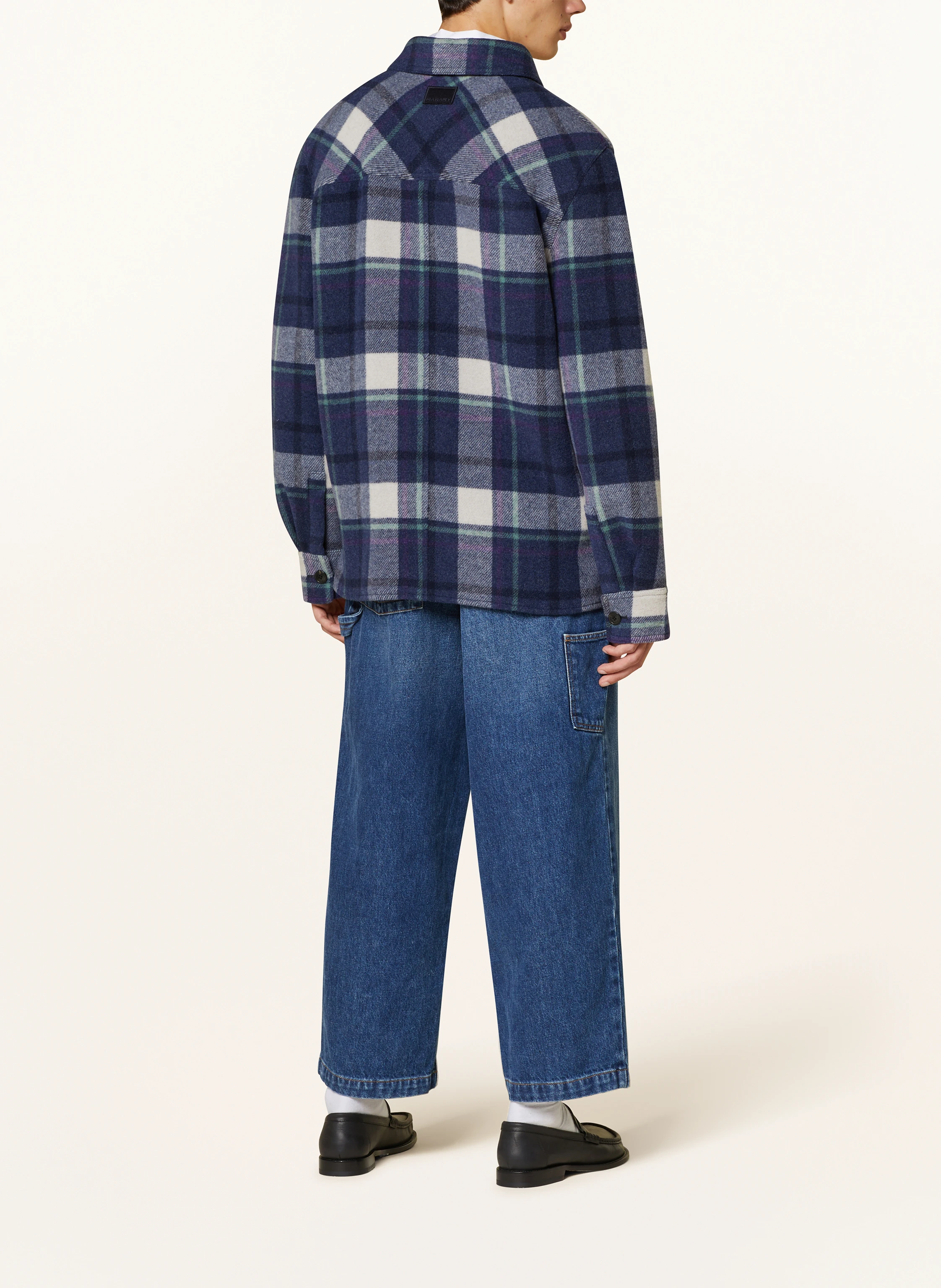 ISABEL MARANT Overshirt KERVON