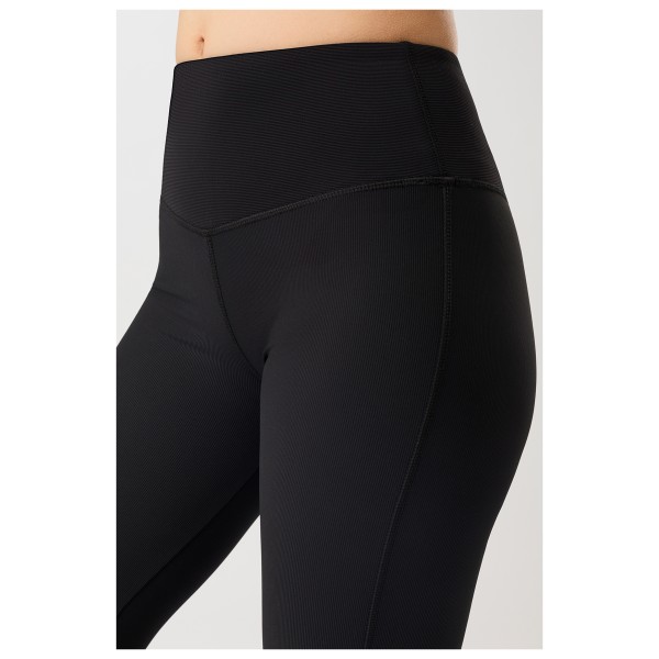 Mandala - Women's Flared & Ribbed Pants - Pantalon de jogging