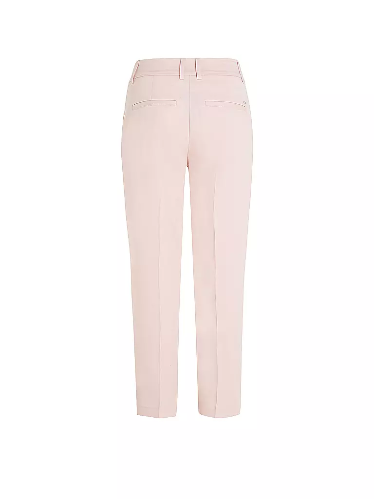 TOMMY HILFIGER Chino 7/8 rosa