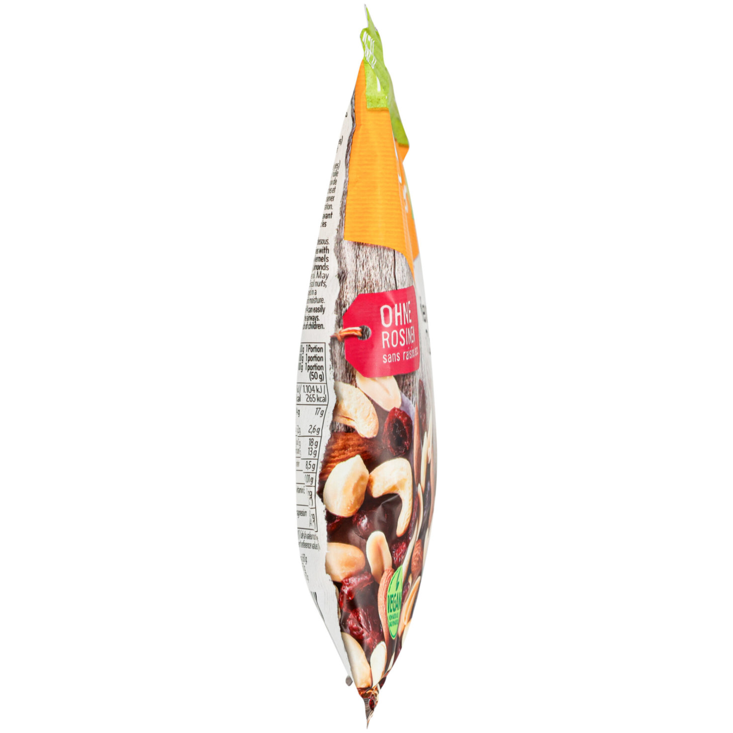 Seeberger Studentenfutter Cranberry