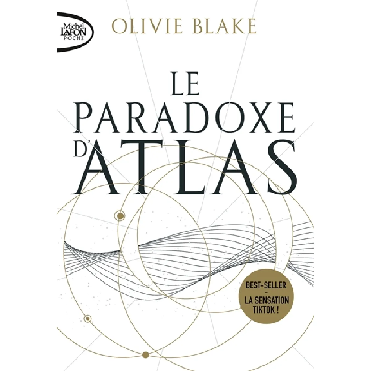 Atlas six. Vol. 2. Le paradoxe d'Atlas · Occasion