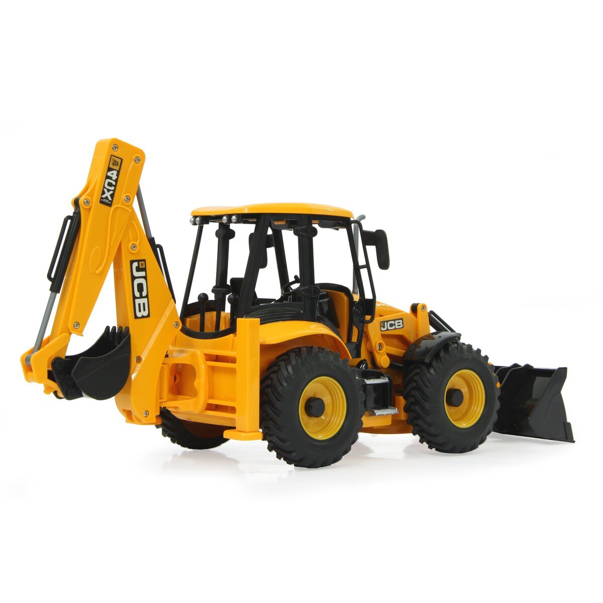 Jamara Jamara Ferngesteuerter Baggerlader JCB 1:20 2,4GHz