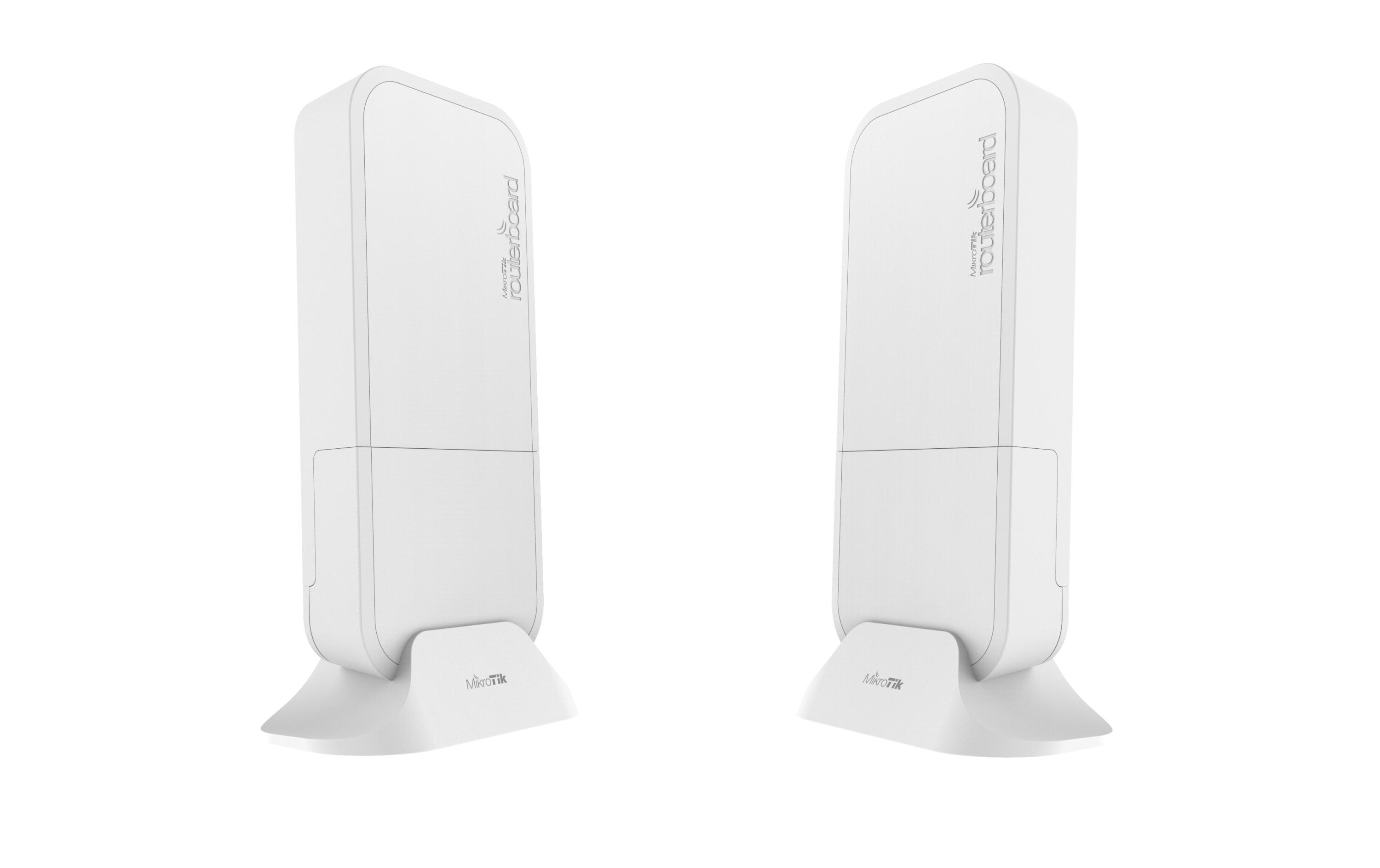 WLAN-Bridge Wireless Wire Kit, 200 m<br>60GHz-WLAN-Bridge Kit, Plug&Play