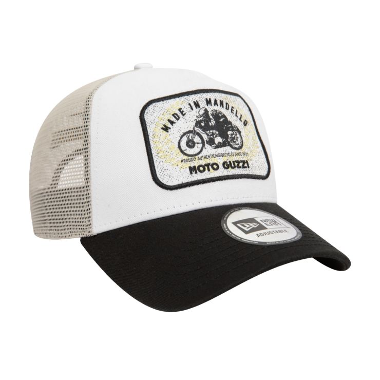 New EraTrucker Moto Guzzi - grau