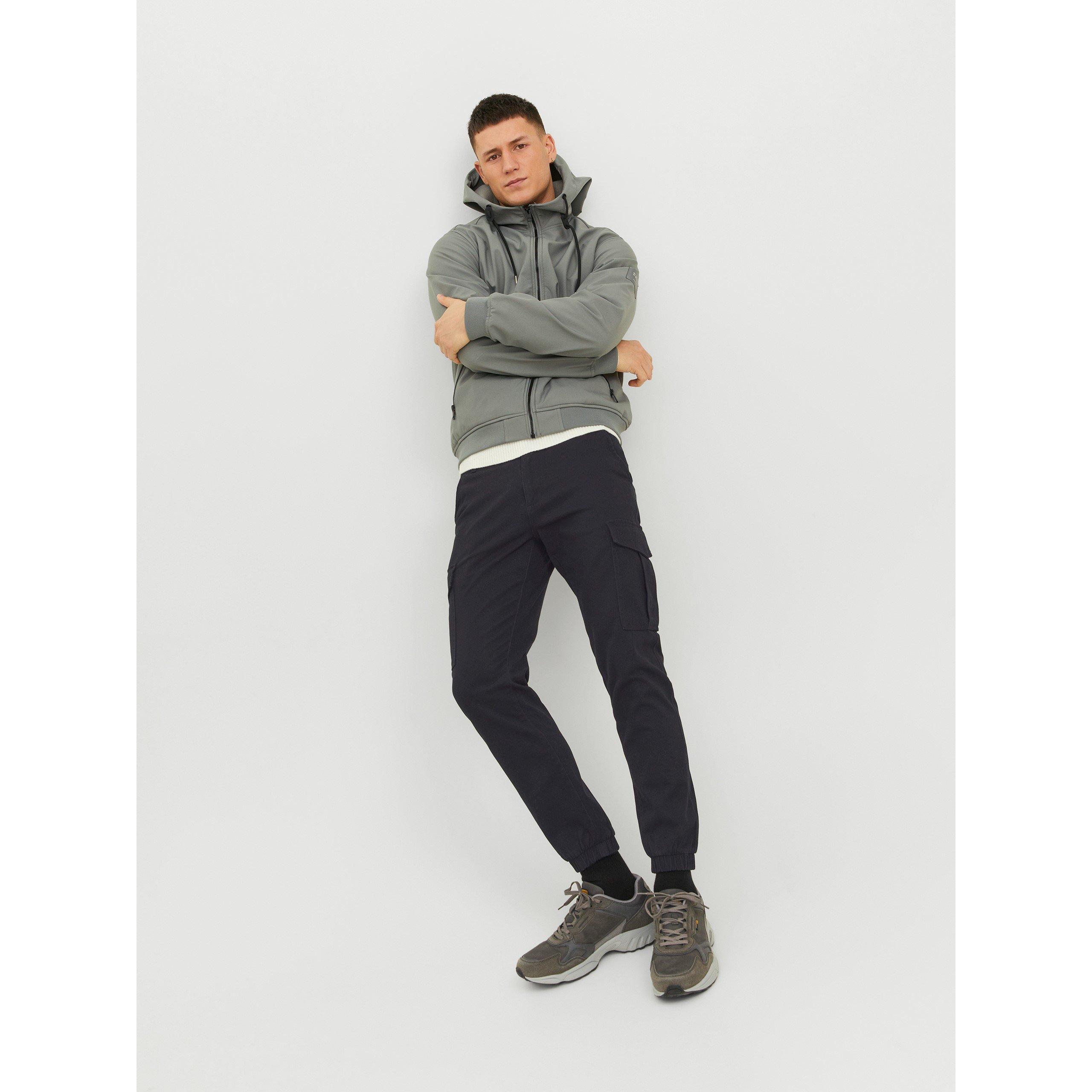 JJ Rebel Michael Cargo Trousers