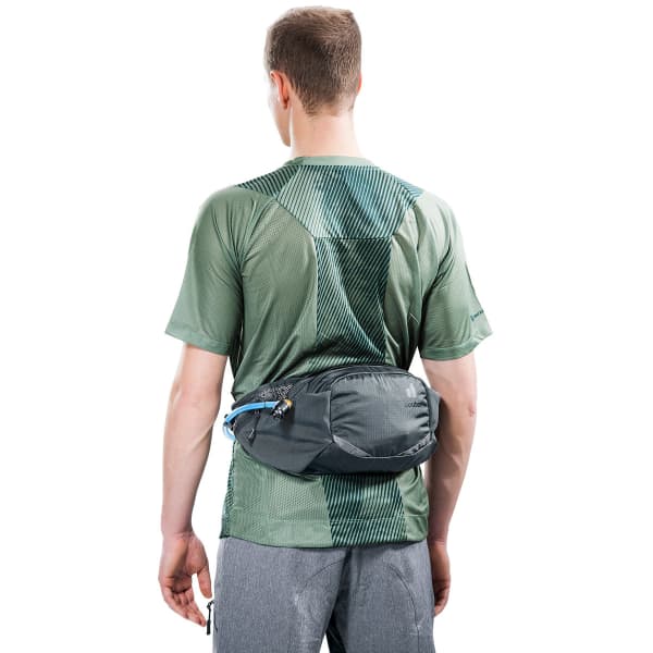 Banane VTT DEUTER PULSE 3 GRAPHITE