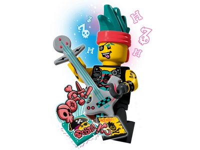 LEGO Punk Pirate BeatBox (43103)