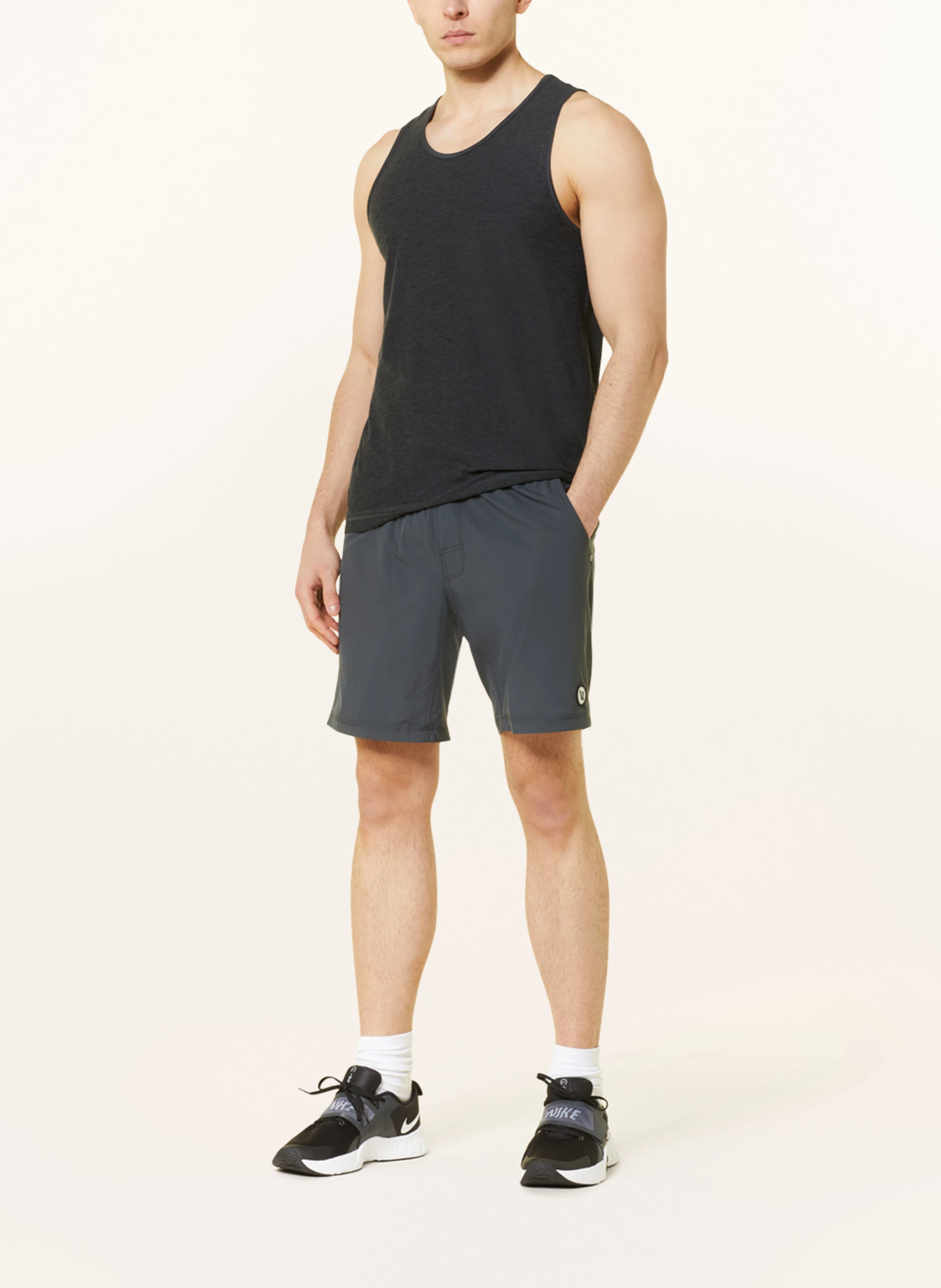 vuori 2-in-1-Trainingsshorts KORE