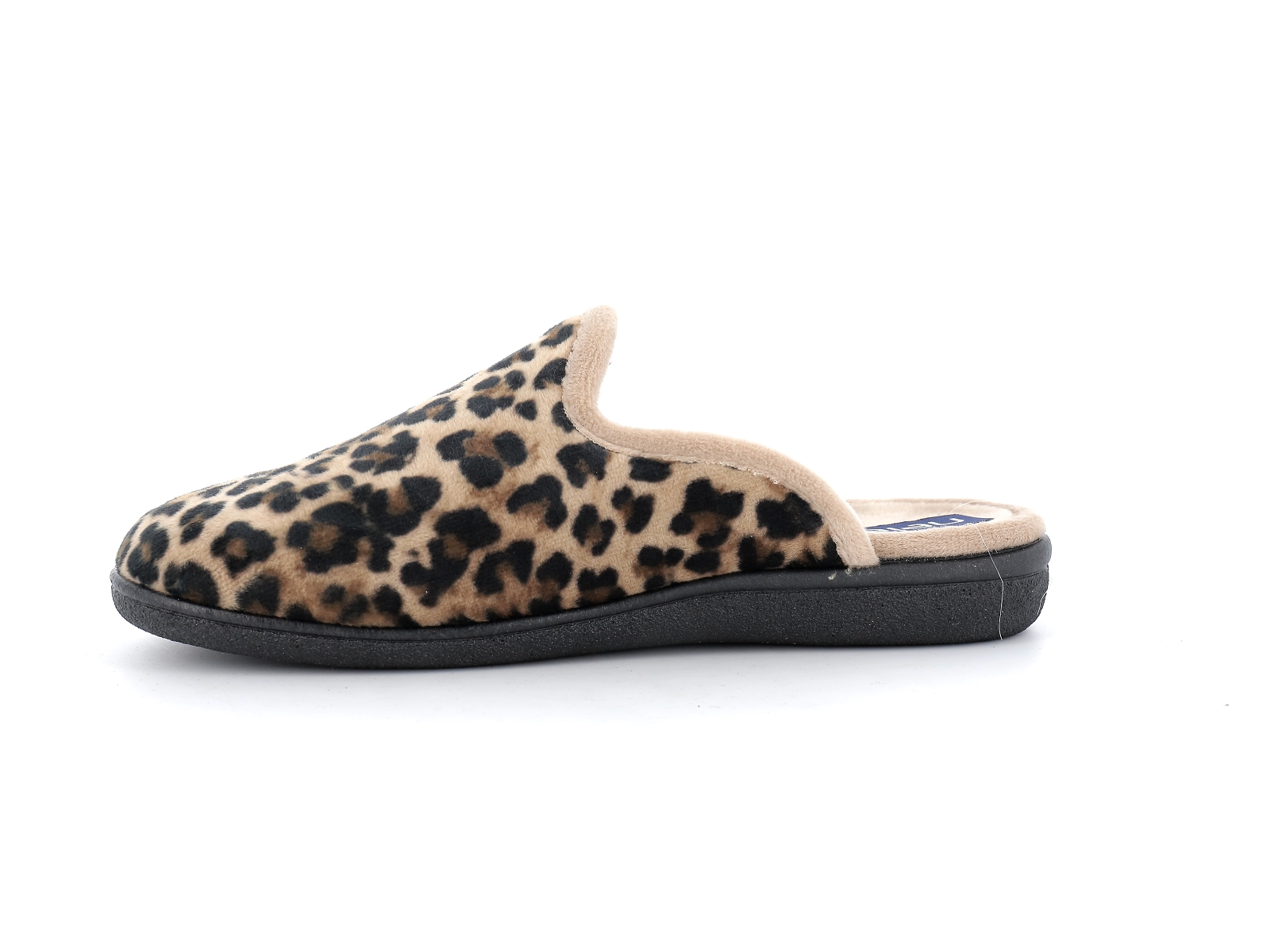 R brand-ROPAUD Textile Leopard