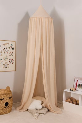 Alice & Fox DELIA Sengehimmel, Beige