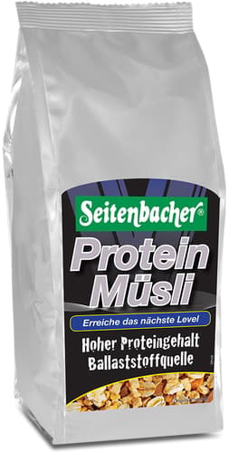 Seitenbacher High Protein Müsli