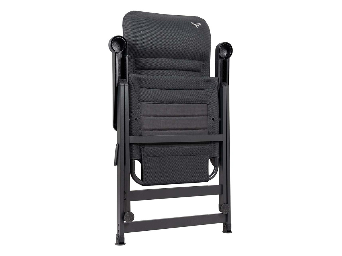 Crespo AP-437 Air-Select standenstoel - Grey
