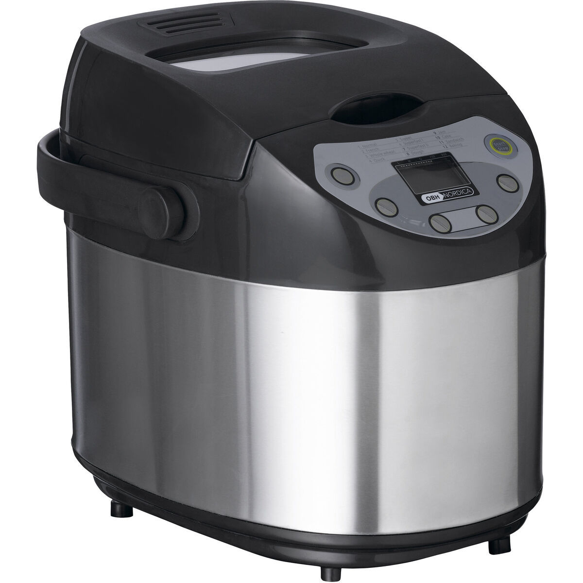 Nordica Breadmaker Inox