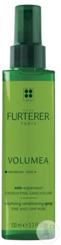 René Furterer Volumea Soin Expanseur Sans Rinçage Spray Flacon 100ml