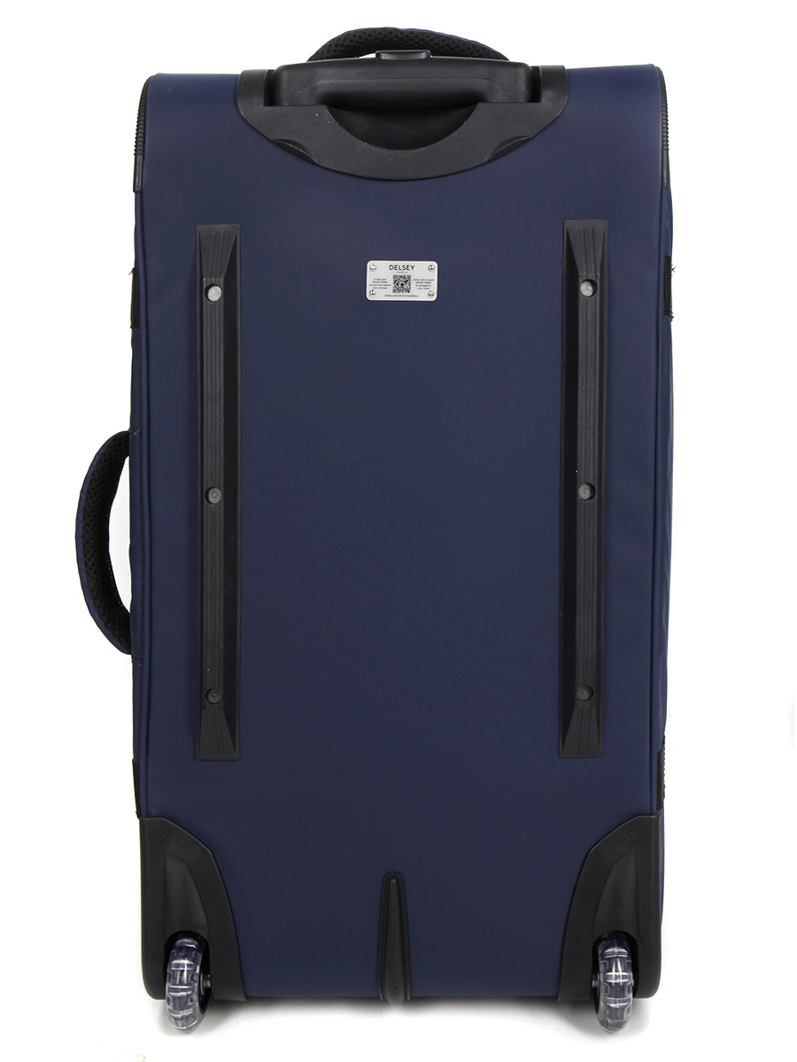 Sac de voyage À roulettes Delsey Raspail 64 cm