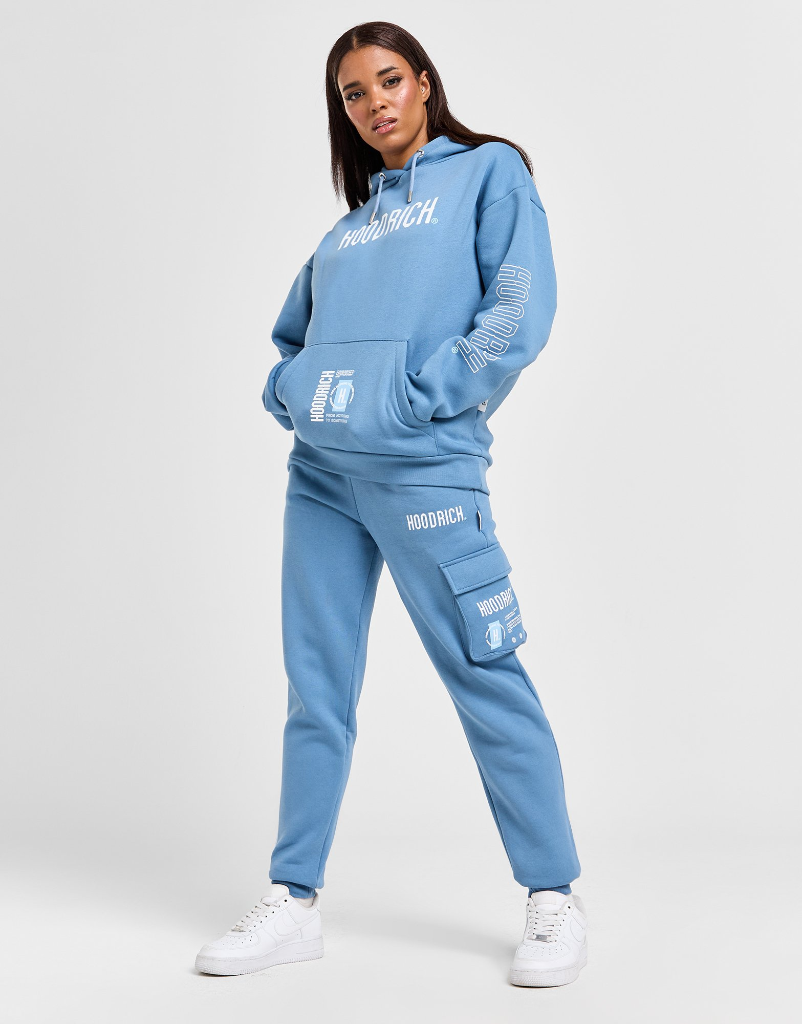 Hoodrich Pantalon de jogging Azure V2 Femme