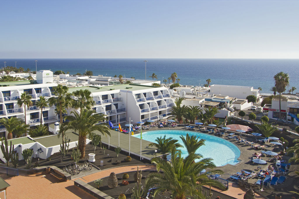 Ereza Los Hibiscos Halfpension - Appartement
