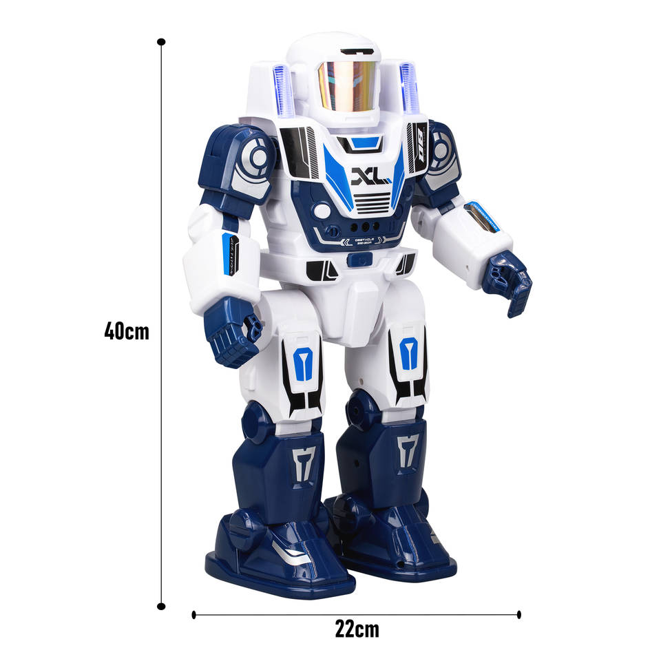 Program a Bot XL programmeerbare robot - 40 cm