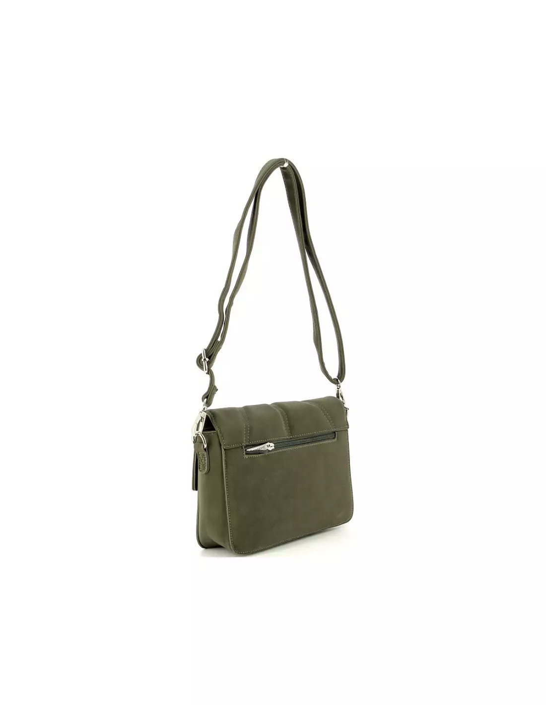 LES TROPEZIENNES GARONNE - Sacs & maroquinerie Kaki