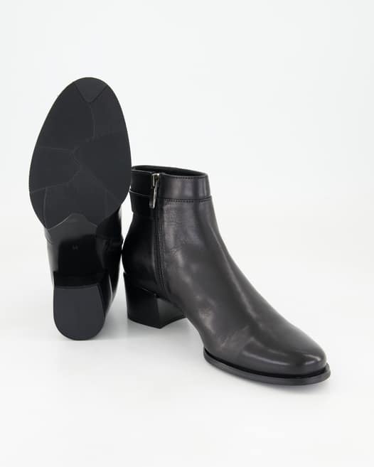 Regarde Le Ciel Jolene 27 Stiefeletten in Schwarz