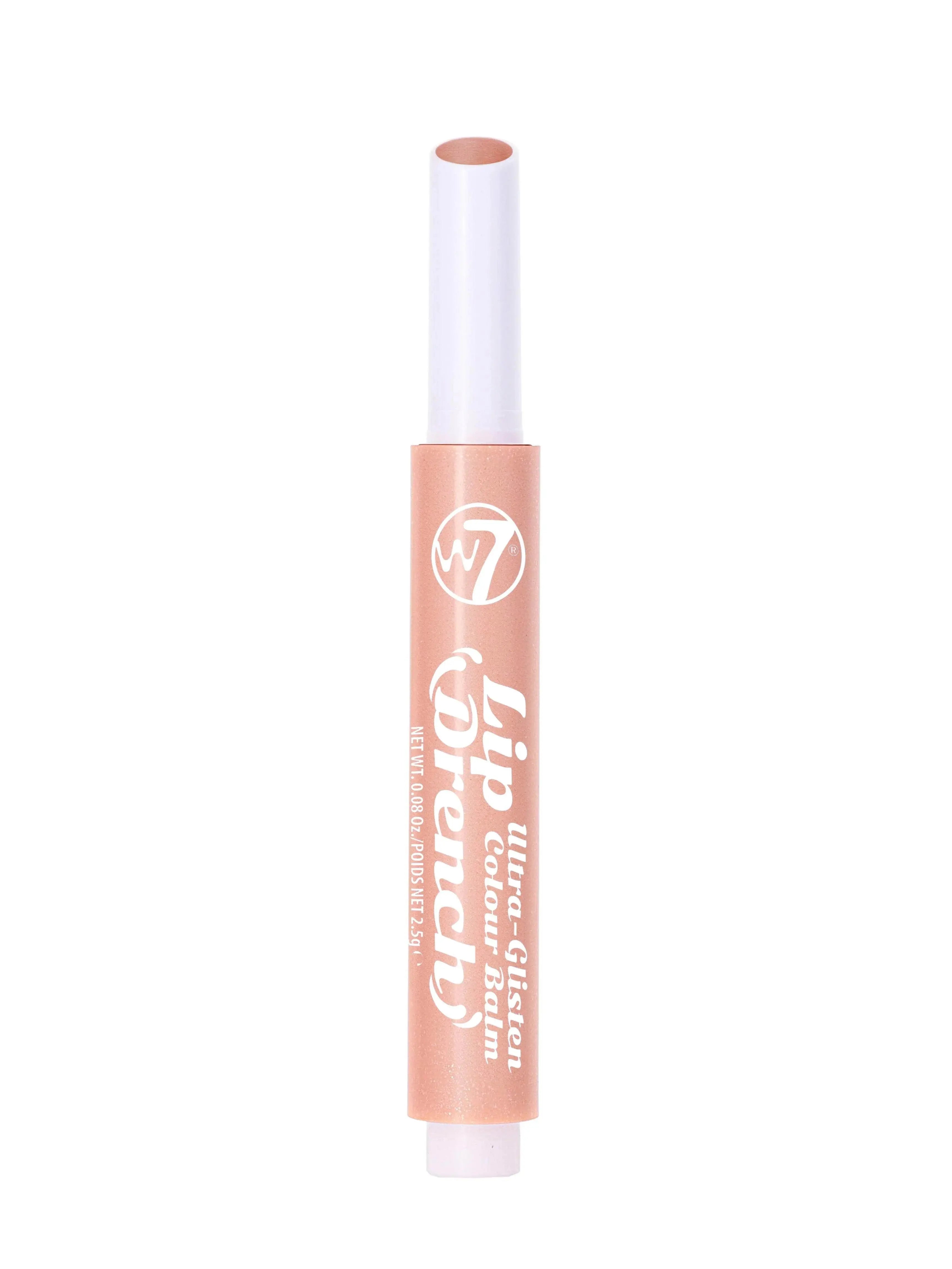 W7 Lip Drench Ultra Glisten Color Balm 10/10