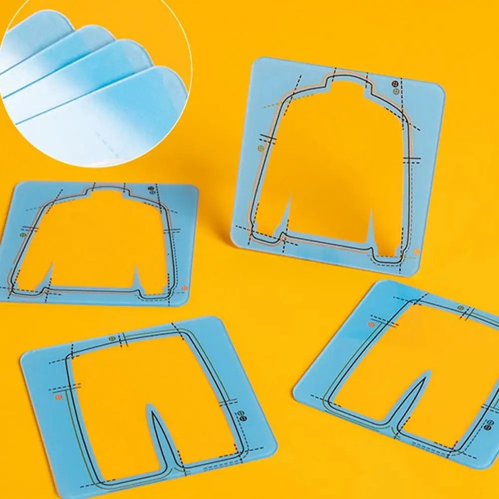 (47-tlg. Set) Matching Spiel Puzzle Formpassendes Lern Spielzeug Gehirn Training für Kinder / Erwachsene - Bunt