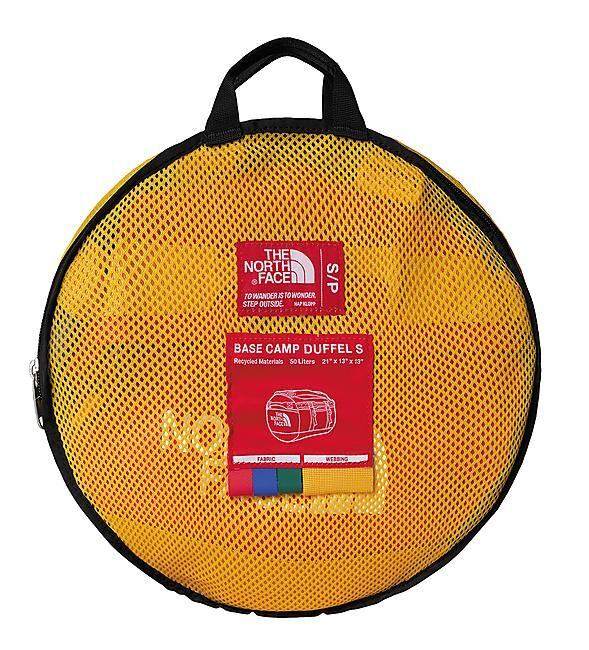 THE NORTH FACE - BASE CAMP DUFFEL S 50 SAC