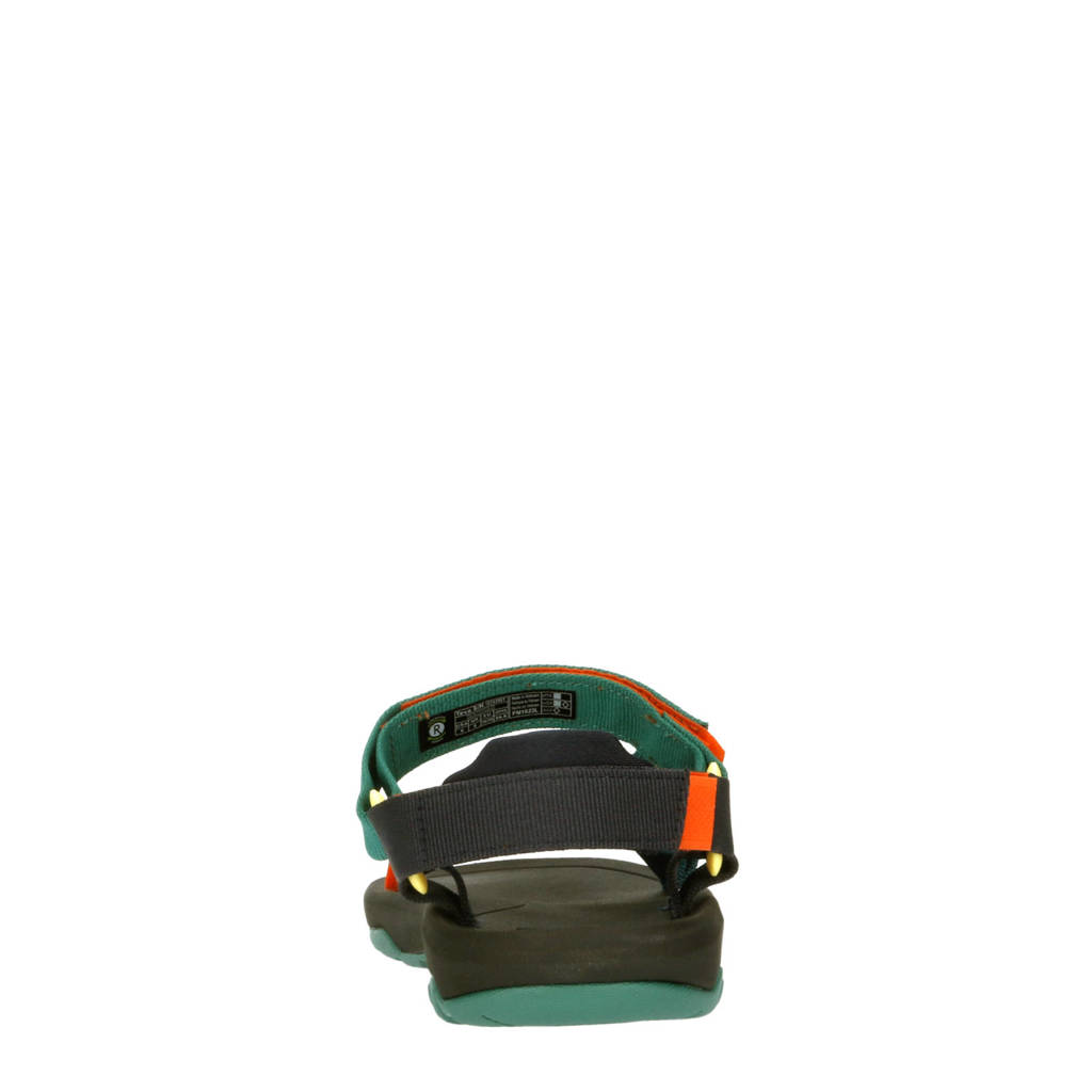 Teva Hurricane XLT 2sandalen blauw/oranje