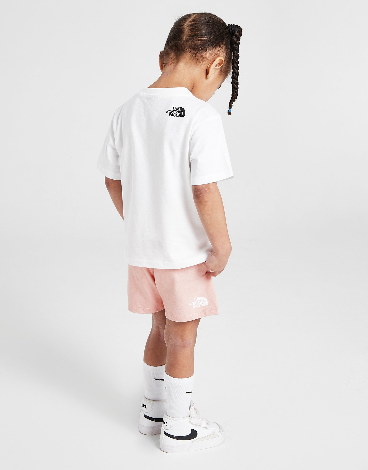The North Face Ensemble T-shirt/Short Bébé