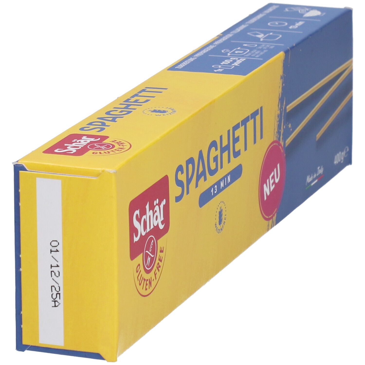 Schär Spaghetti glutenfrei