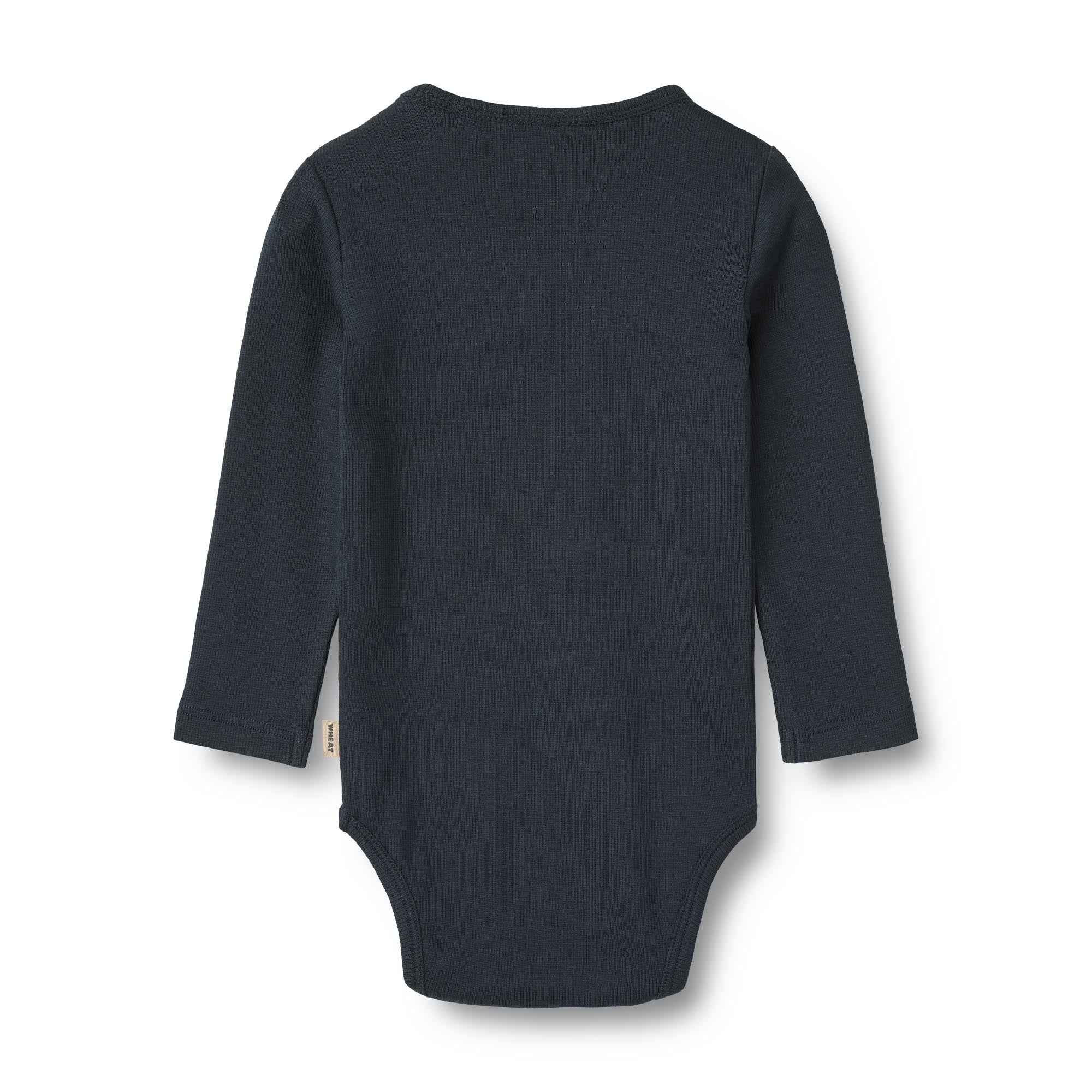 Wheat Body Rib Spencer
