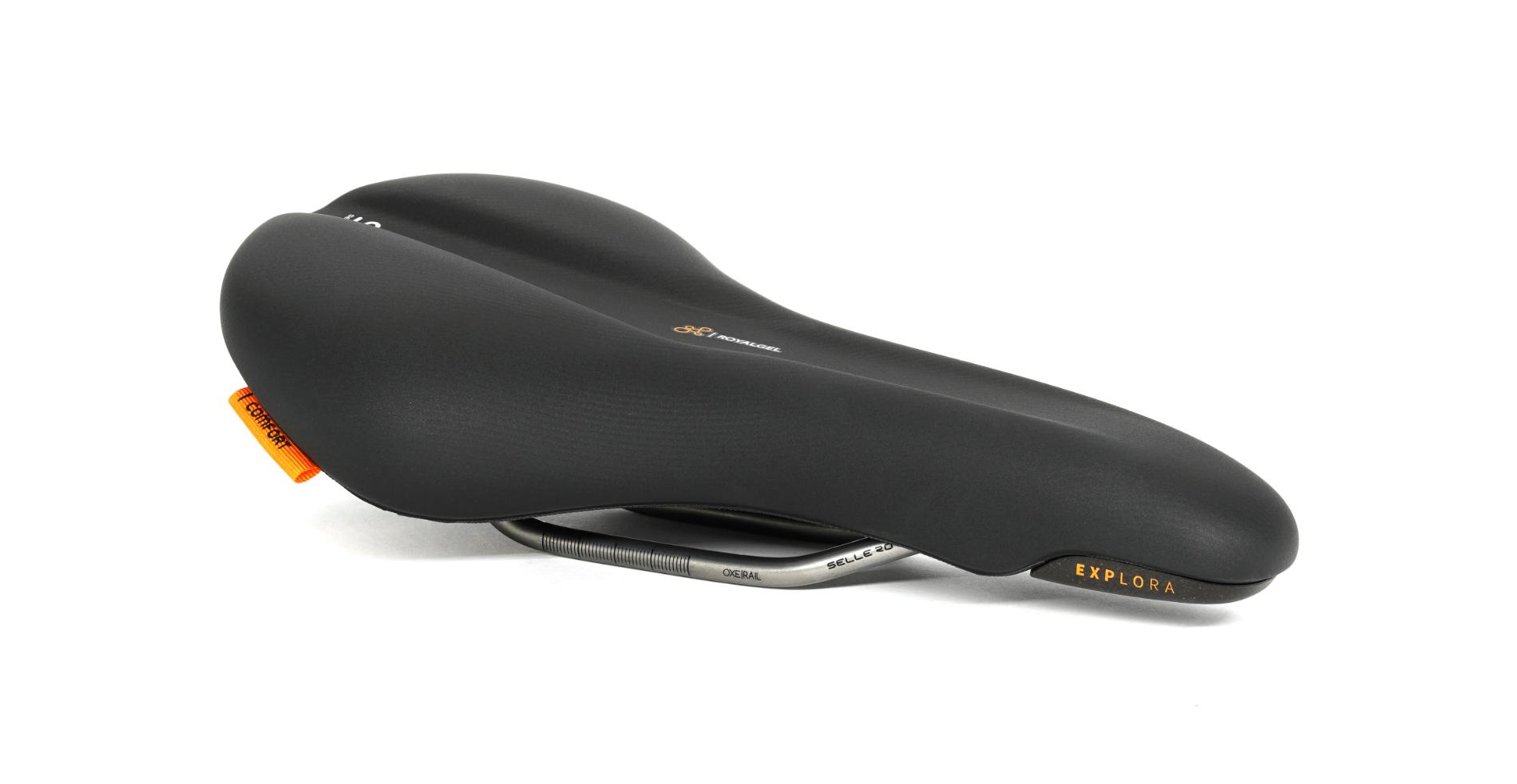 Selle Royal Explora Sadel Athletic 45°