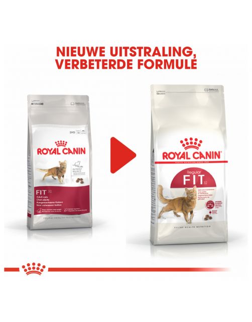 Royal Canin Fit 32 - Kattenvoer