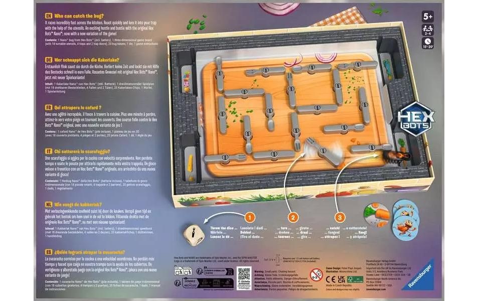 Ravensburger Spiel »La Cucaracha«