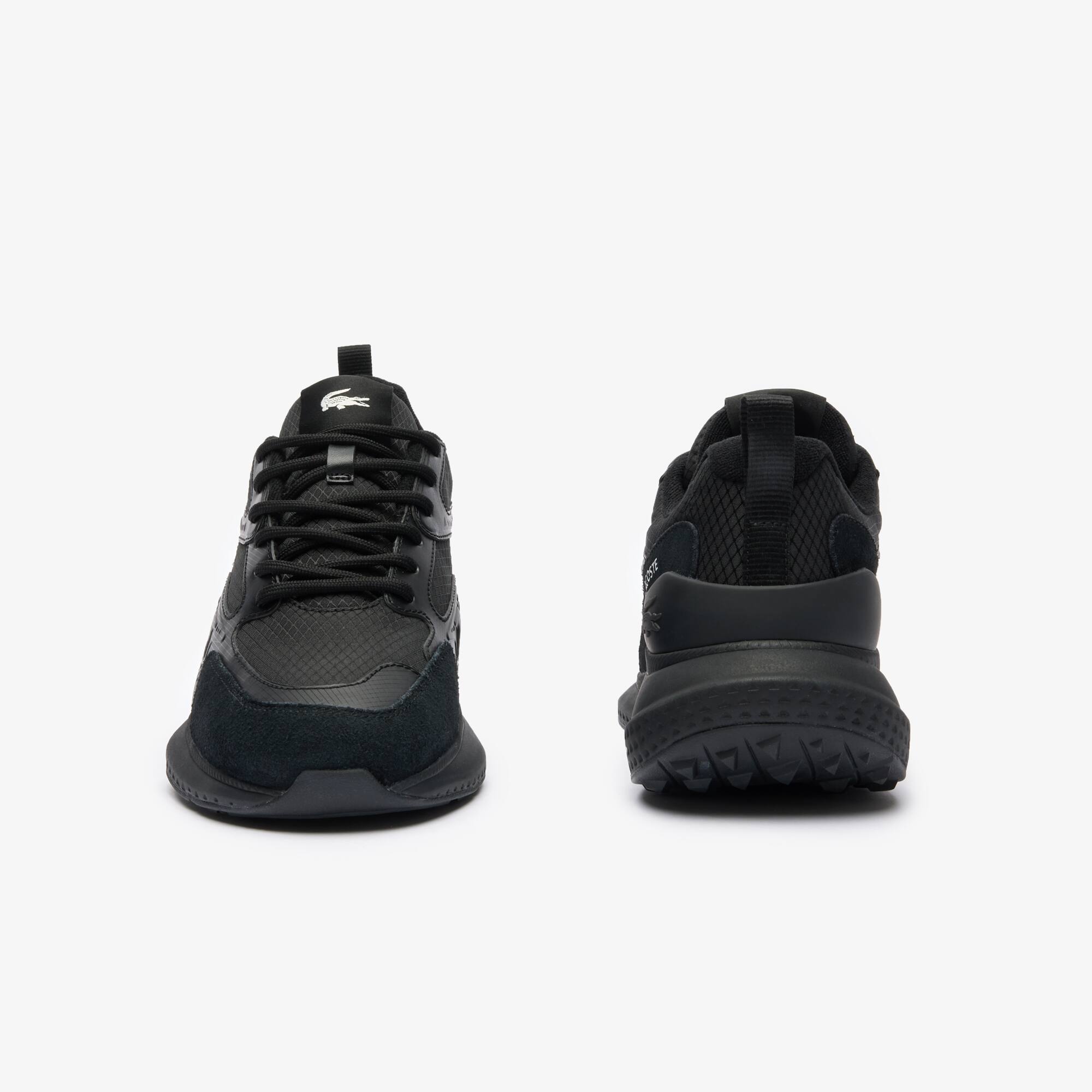 Herren-Sneakers L003 Evo Sneakers - Schwarz - Lacoste - Herren