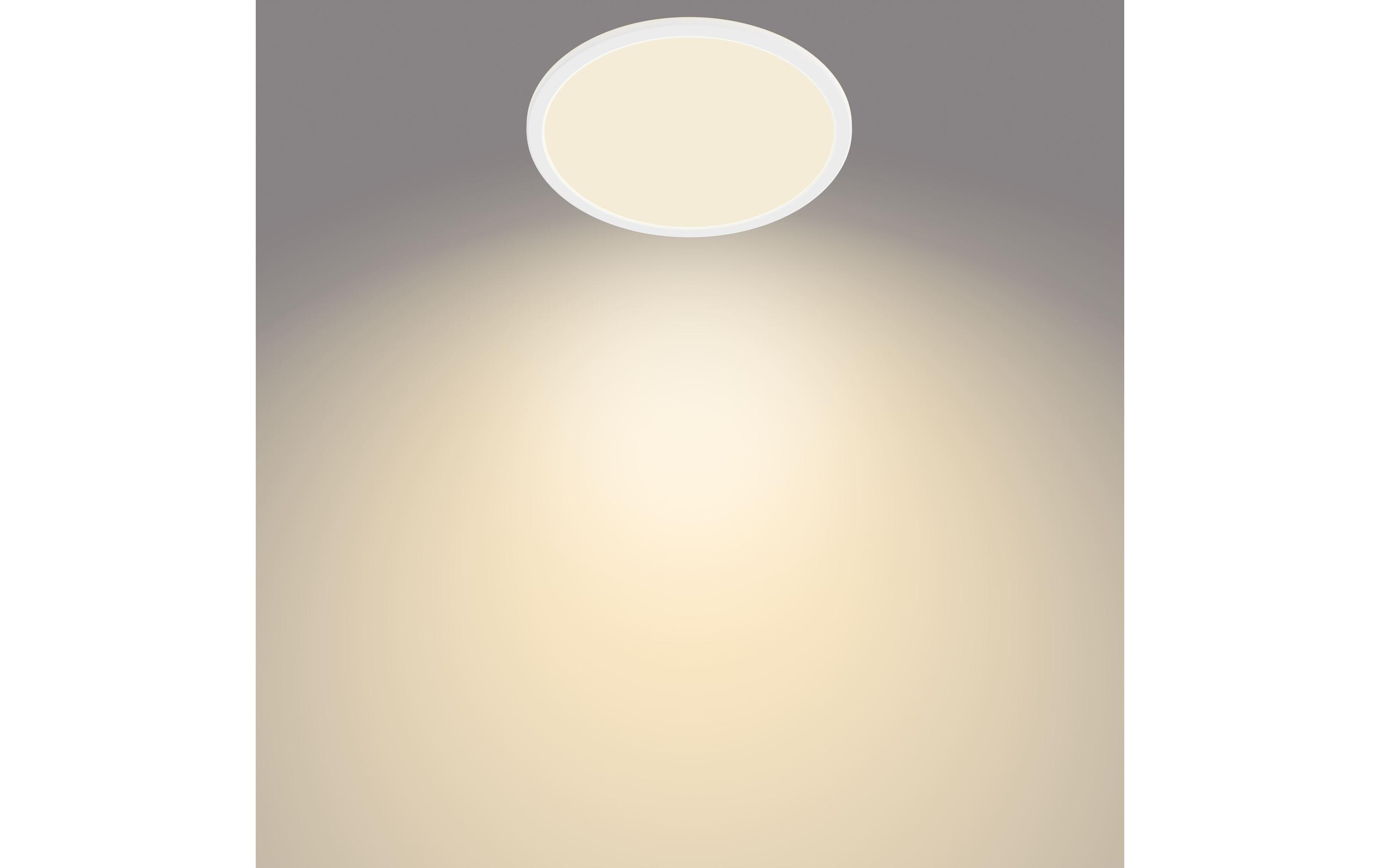 Deckenleuchte LED SceneSwitch CL550 IP44 1300 lm 2700K3-in-1 LED Leuchte zur Deckenmontage