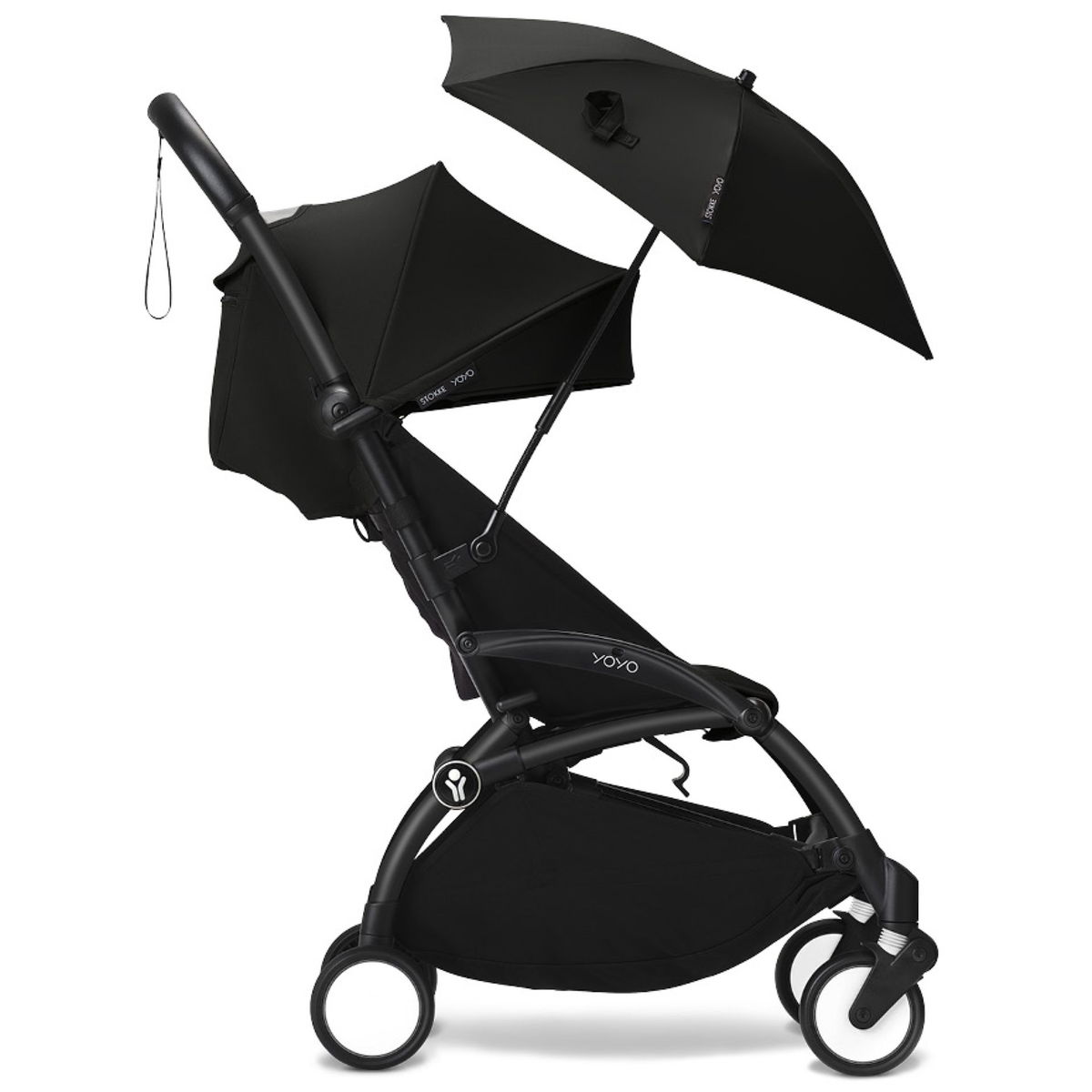 STOKKESTOKKE   YOYO Sonnenschirm black