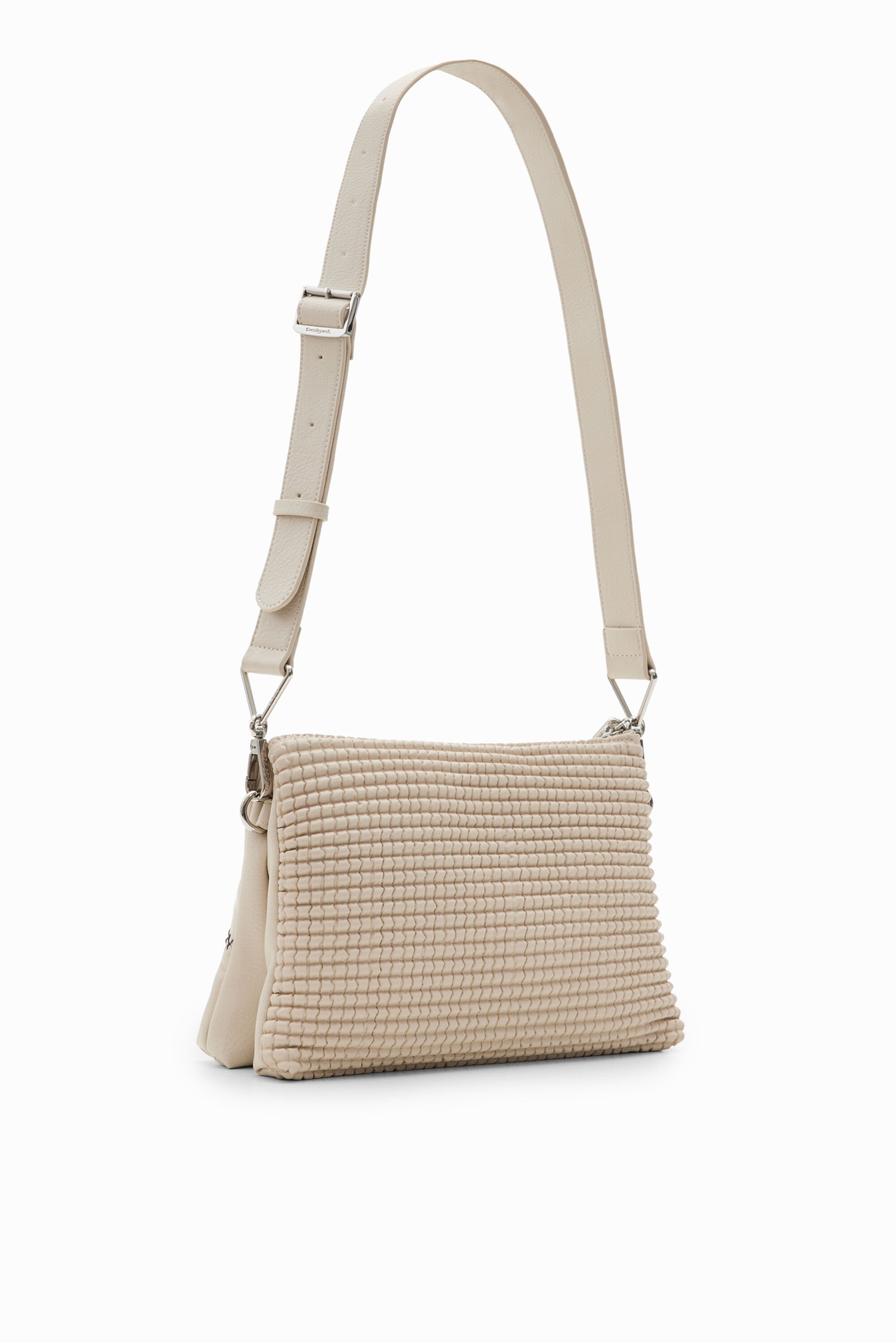 Sac à bandoulière moyen patchwork
