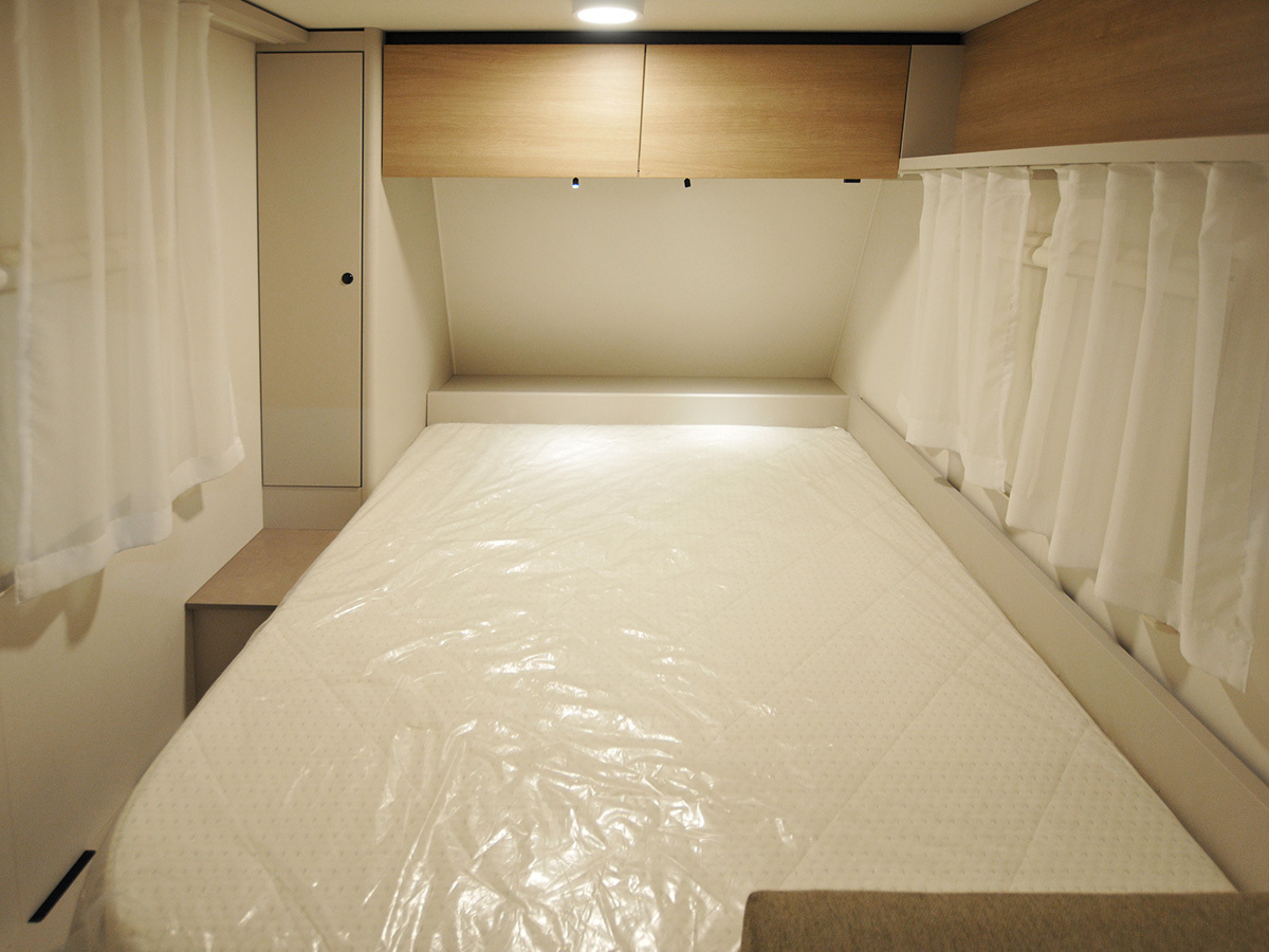 LMC Sassino 450 D 2025 caravan
